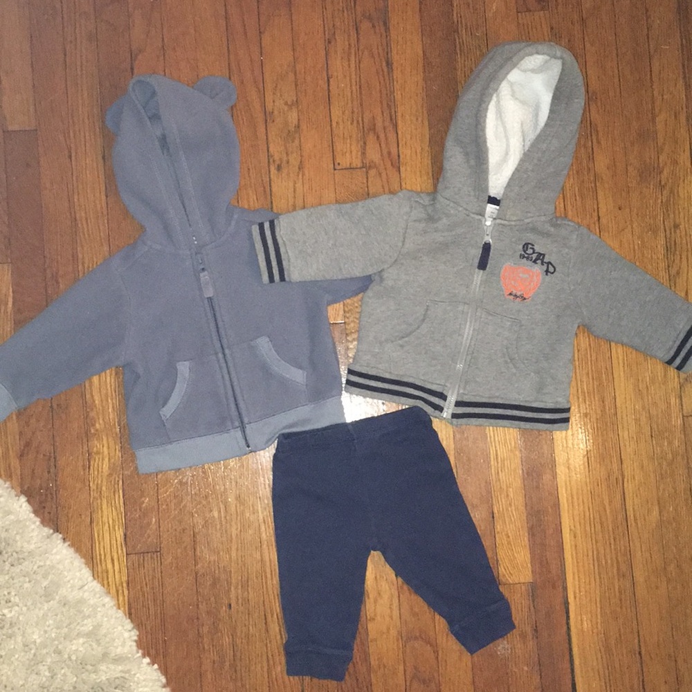 3M GAP hoodie bundle